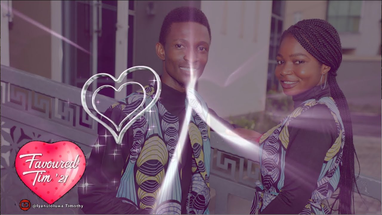 Favoured Tim 2021 - Wedding ceremony of Jessica and Iyanuloluwa at LFC PHC Port Harcourt Wedding