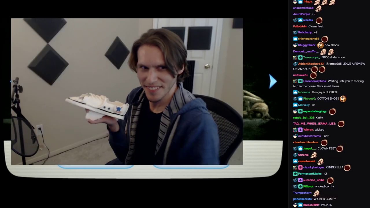 Jerma Streams [with Chat] - Deadly Creatures