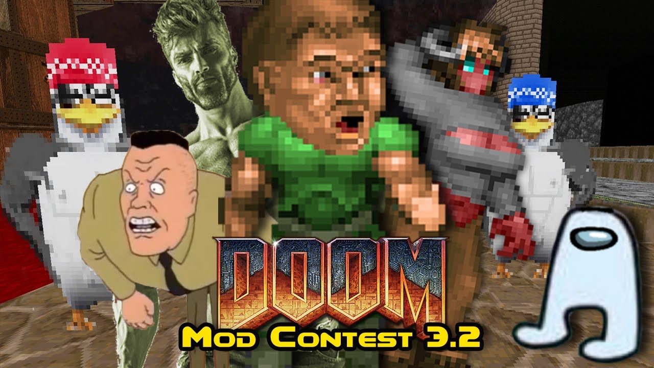 So People Made DOOM Mods For Me 5
