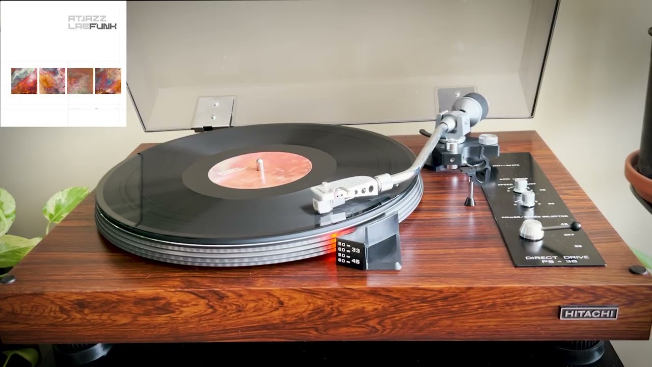 Atjazz - Touch The Sun [VINYL]