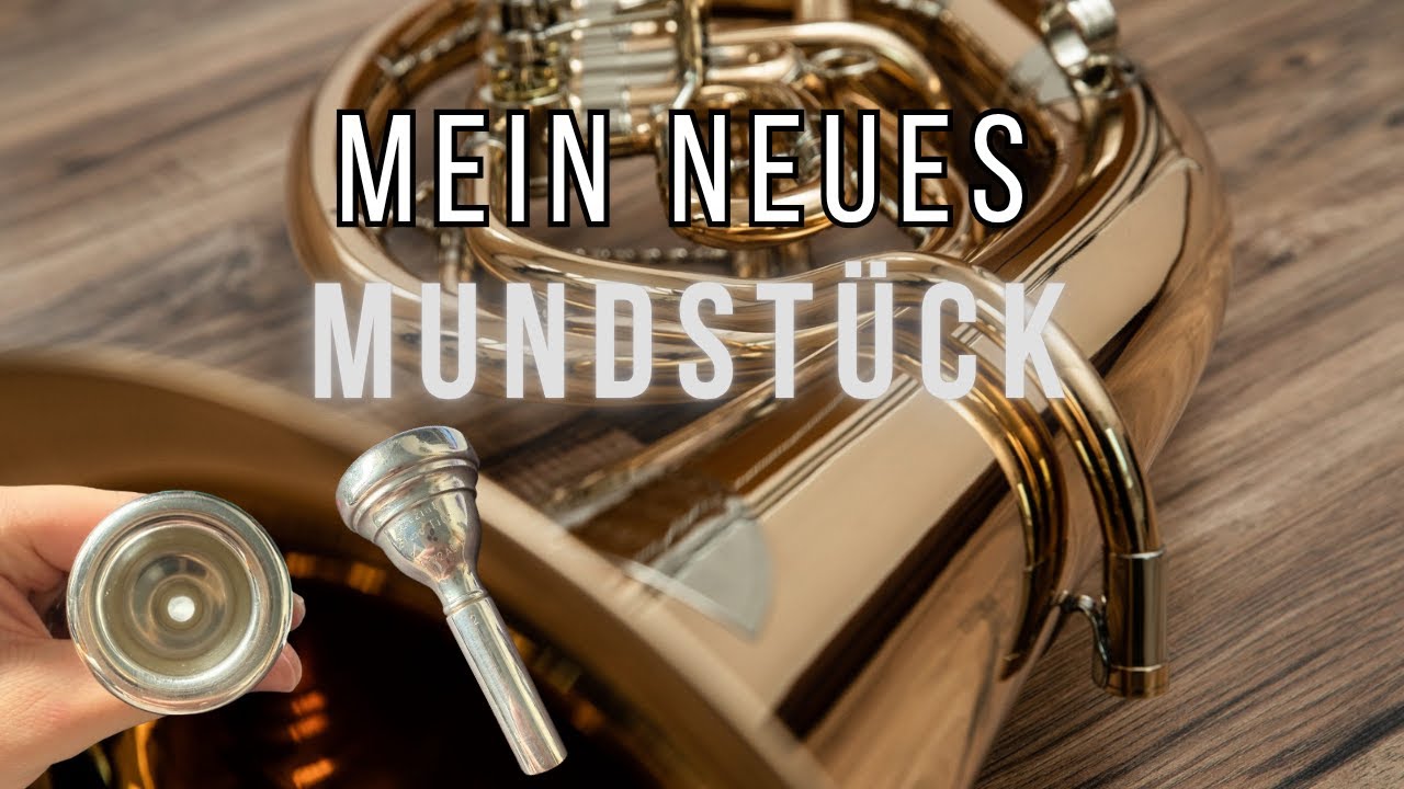 Mein neues Mundst&uuml;ck & Warum du unbedingt das Musikhaus Thomann besuchen solltest