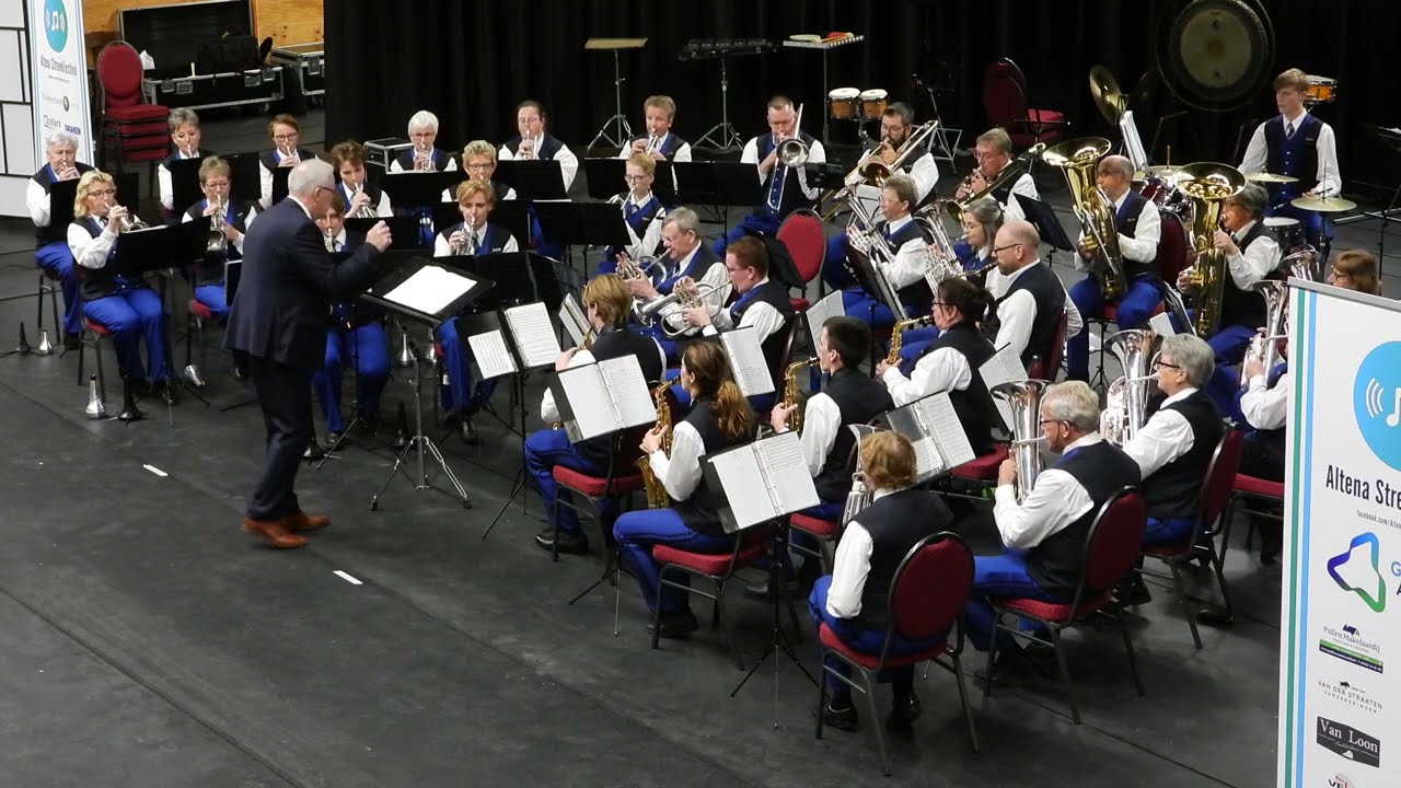 A Sign of Friendship - Muziekvereniging Irene Werkendam