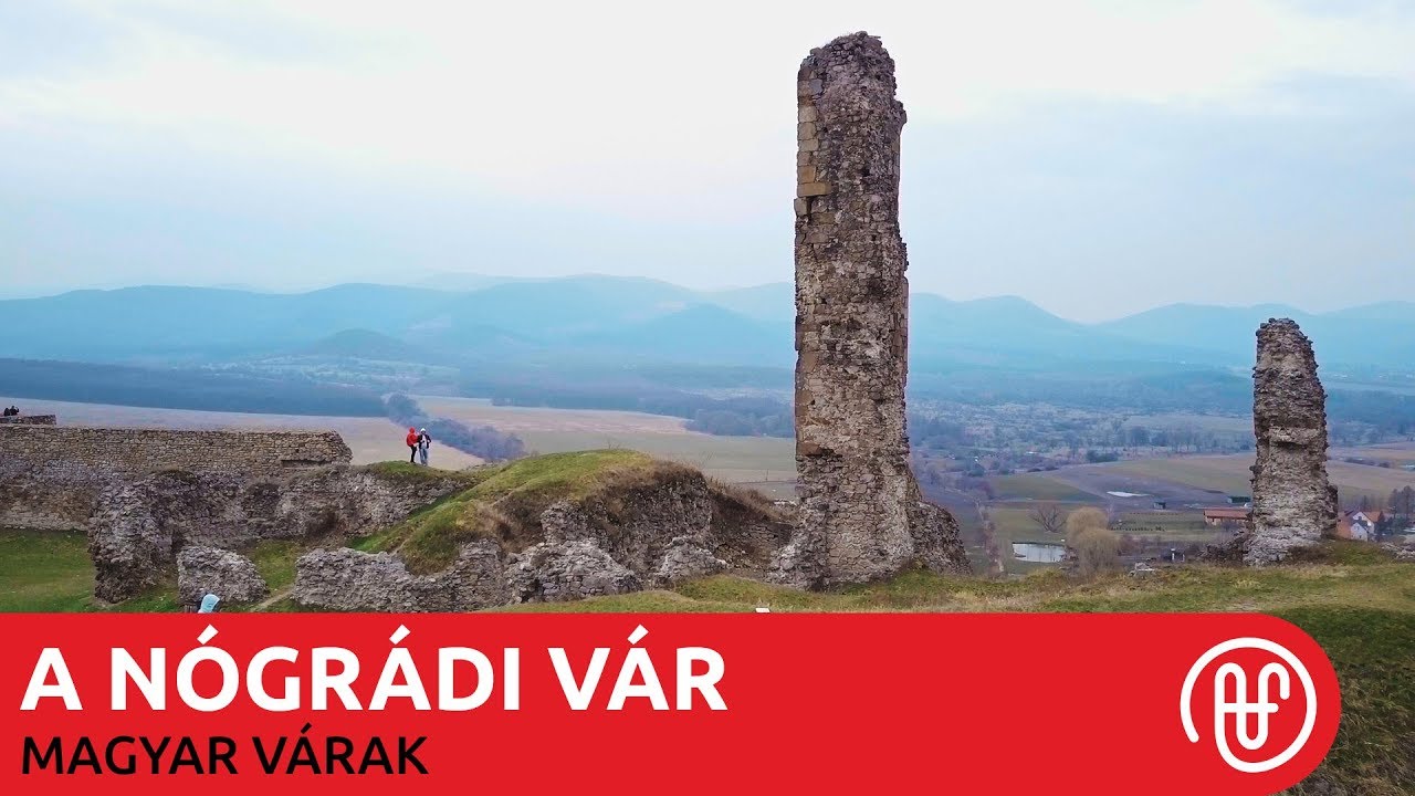 Ноградский замок - Замки Венгрии