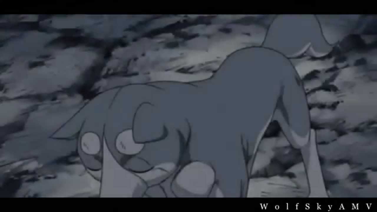 I hope that you'll remember me... (Ginga Densetsu Weed)