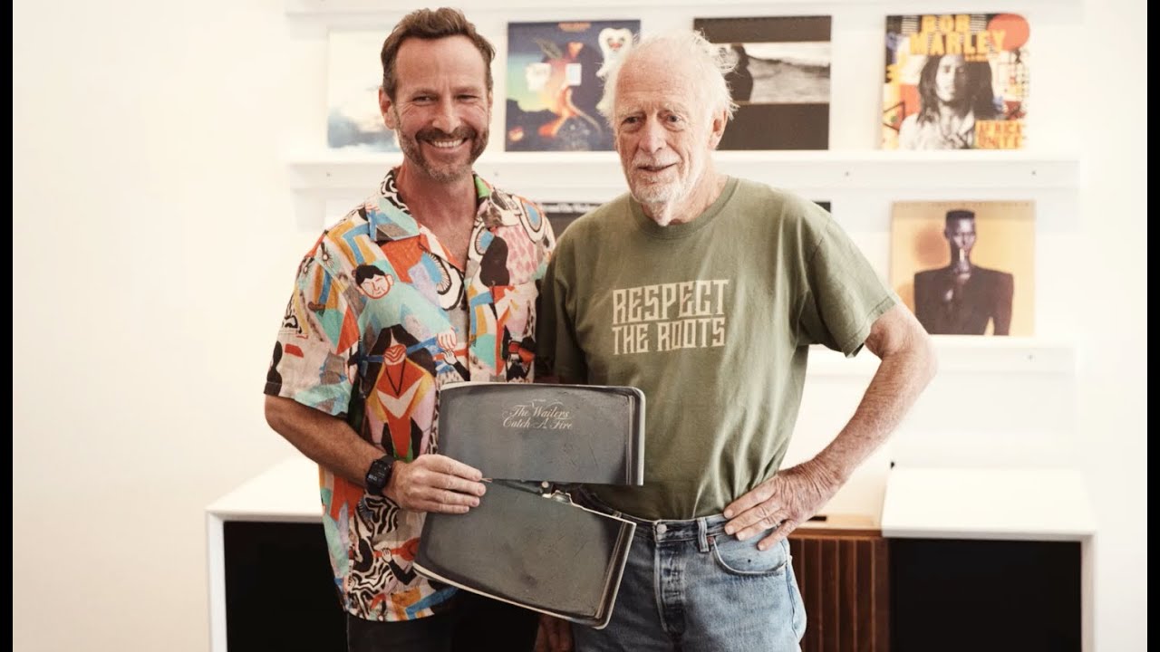 Wrensilva Presents: One Record, with Chris Blackwell, founder of Island Records
