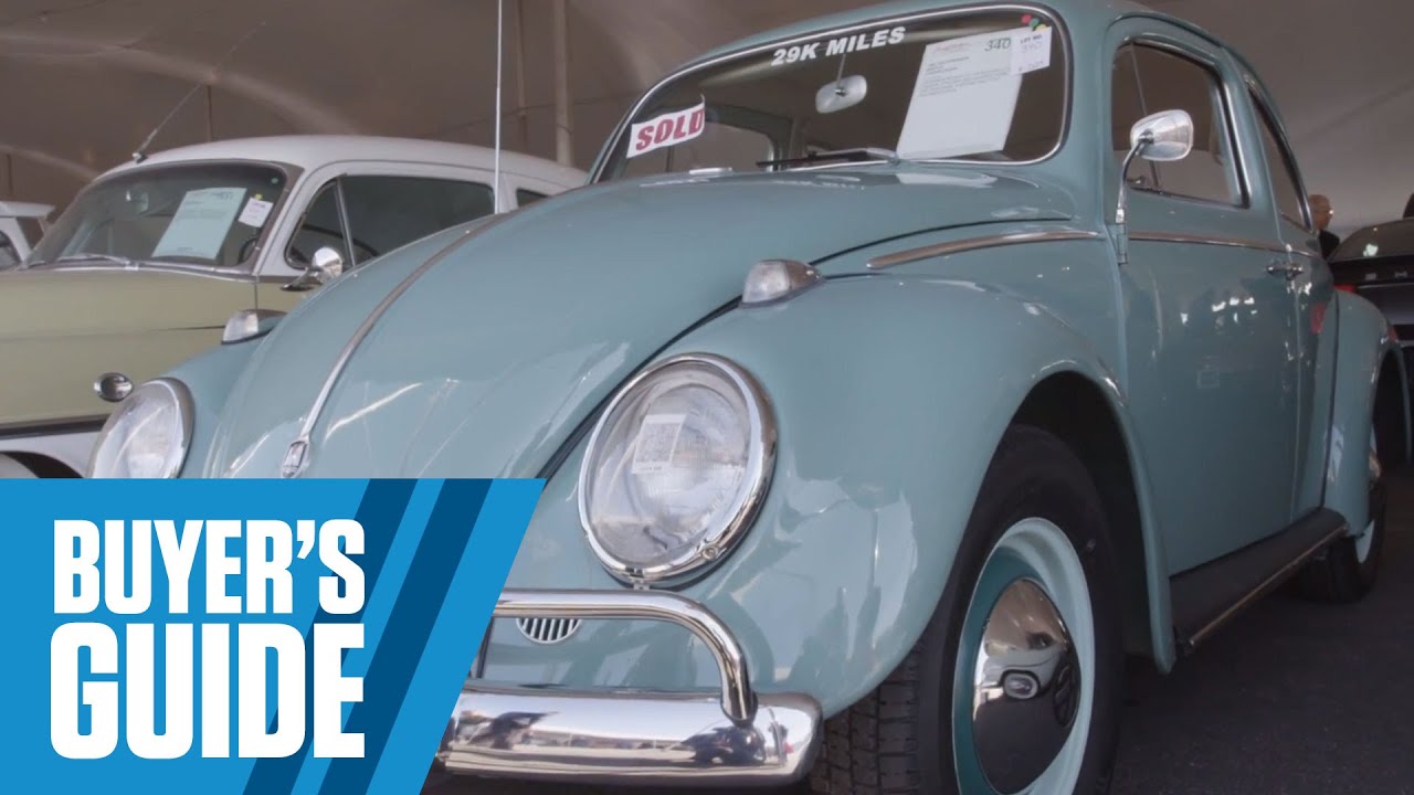 Volkswagen Beetle | Buyer's Guide