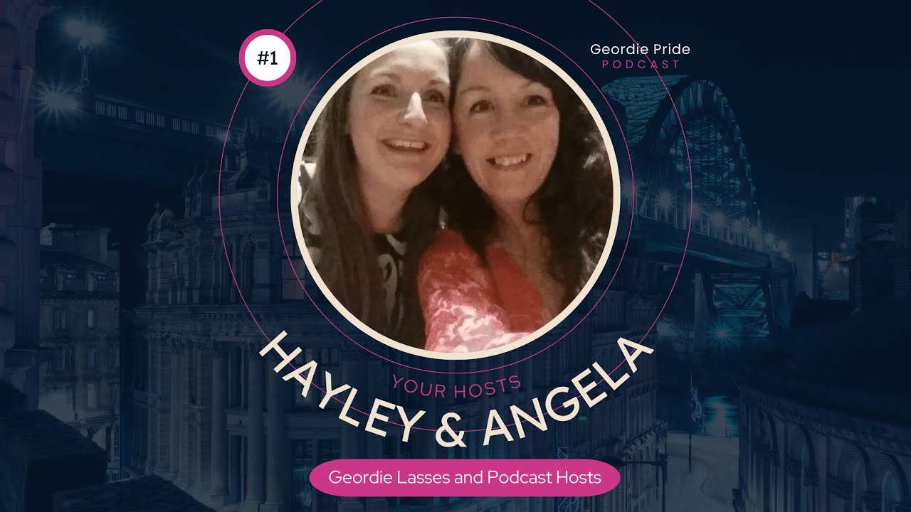 Meet Your Hosts: Hayley & Angela!