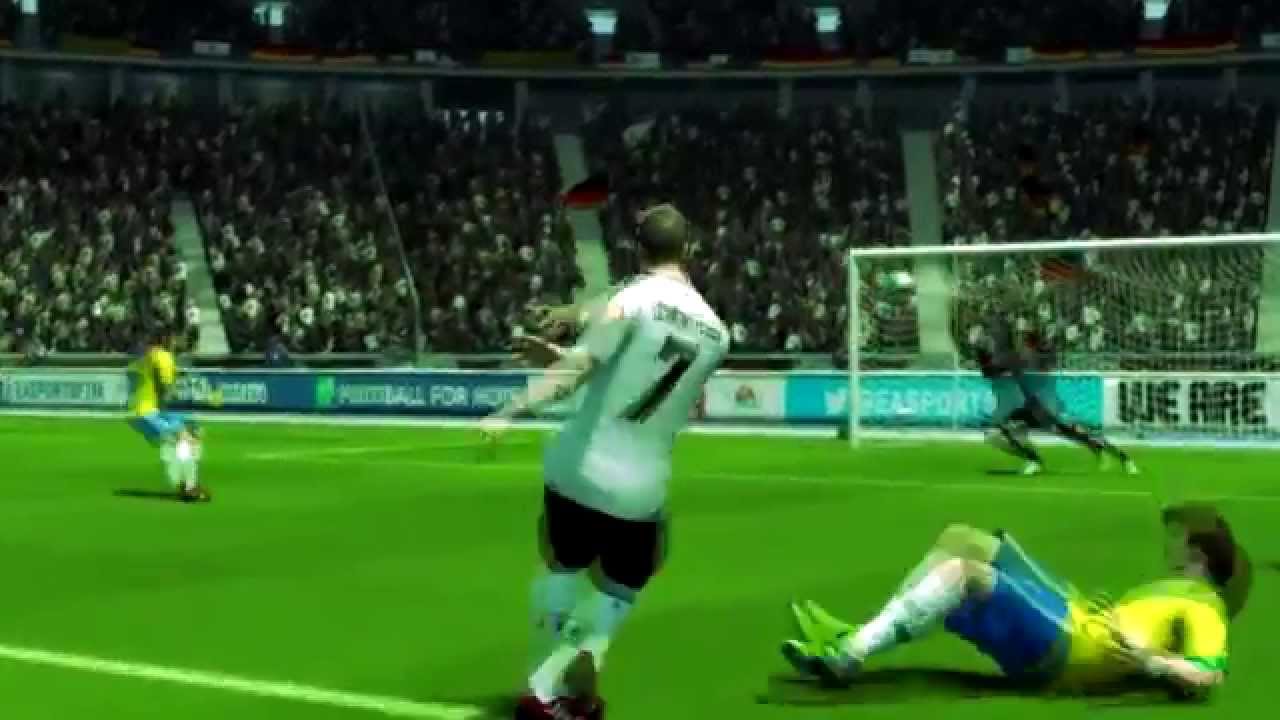 Fifa 16 | Official GamePlay Trailer | channel FifaPro777
