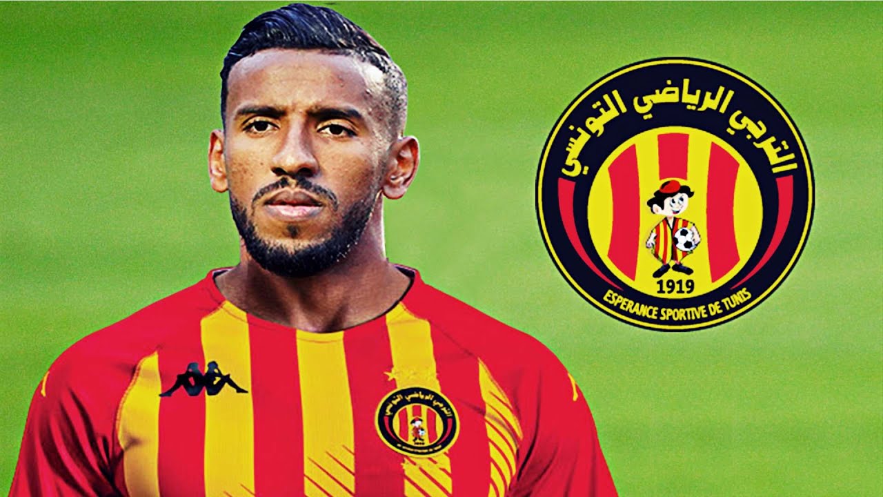 مهارات وأهداف ومراوغات حمدو الهوني لاعب الترجي الرياضي التونسي | مراوغات أهانت كل المدافعين 😨😱