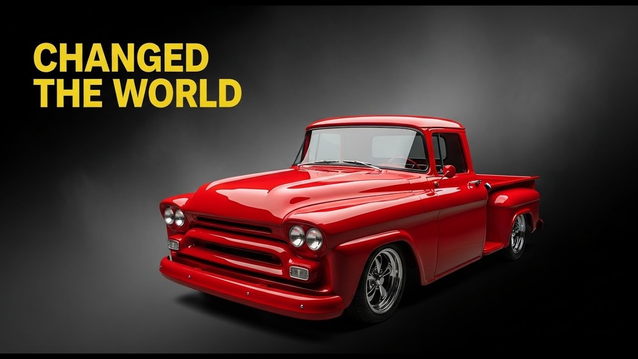 15 Classic Trucks That Are Better Than Modern Ones