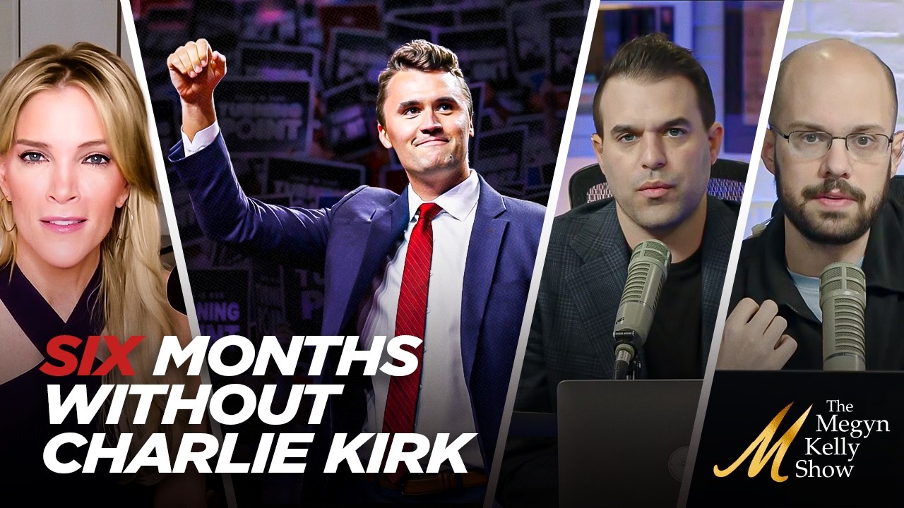 Charlie Kirk's Friends and Producers on How Turning Point is Thriving 6 Months After Tragic Death