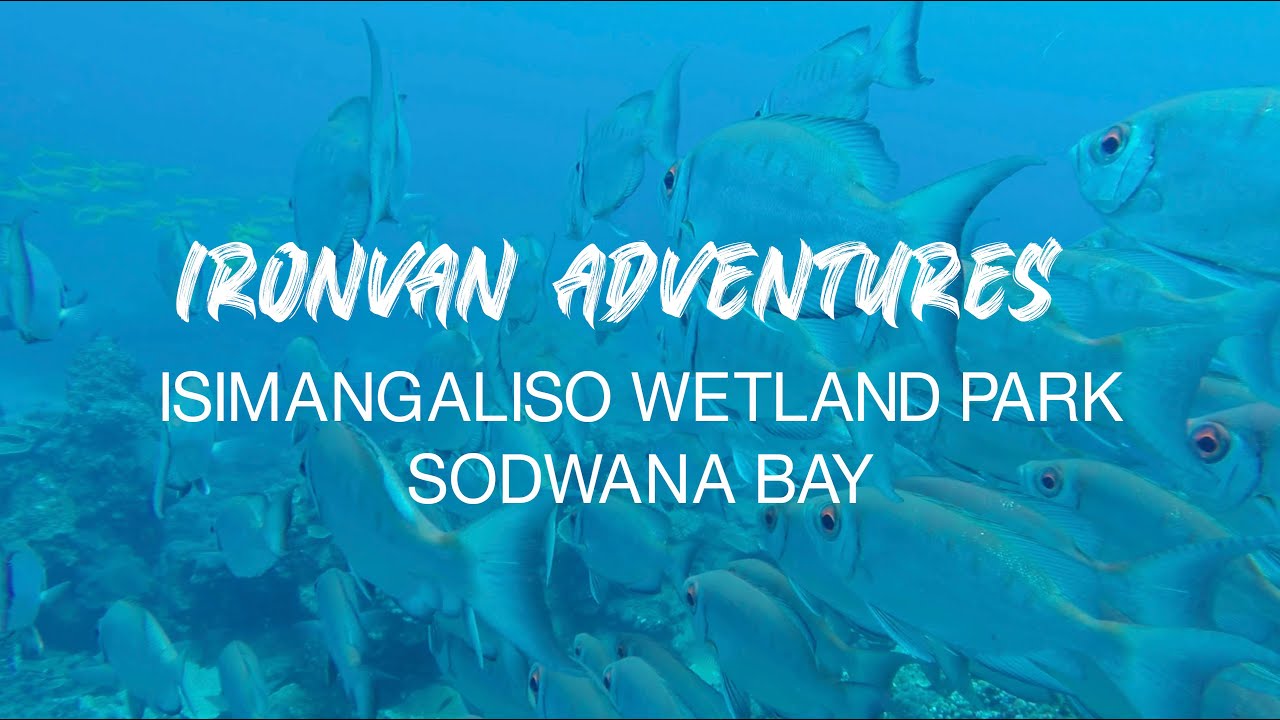 iSimangaliso KZN Ep 3 Sodwana Bay - 
