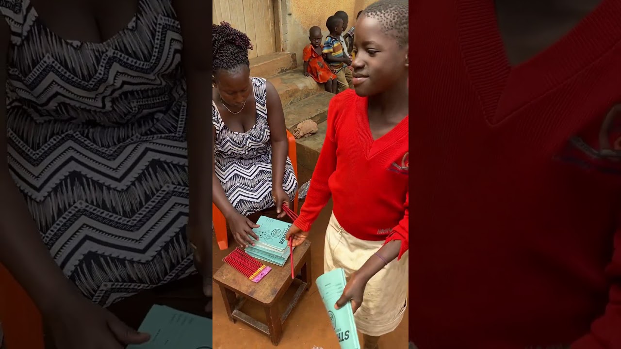 Education for an orphan child