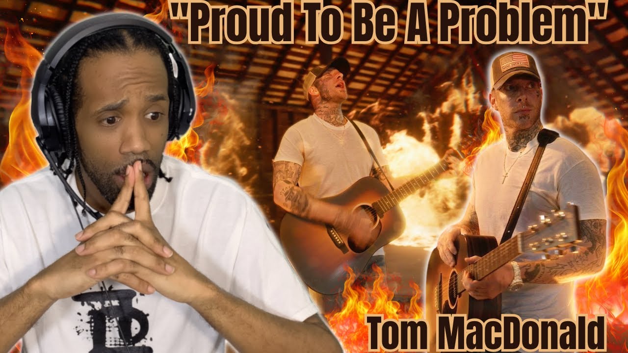 Tom MacDonald - 