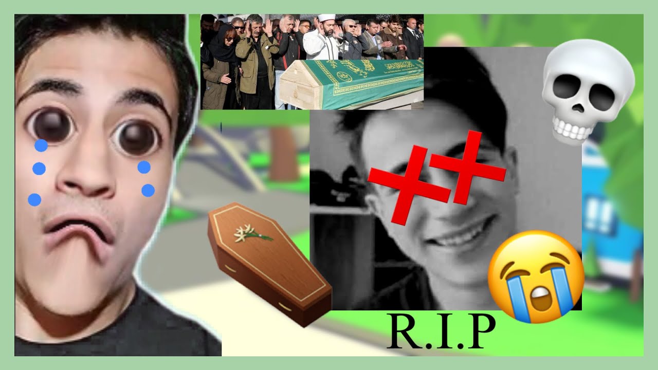 sİyAh oYuN kAnAlI &ouml;Ld&Uuml; m&Uuml;? 😭 t&Uuml;m gEr&Ccedil;eKlEr! (rObLoX aDoPt mE)