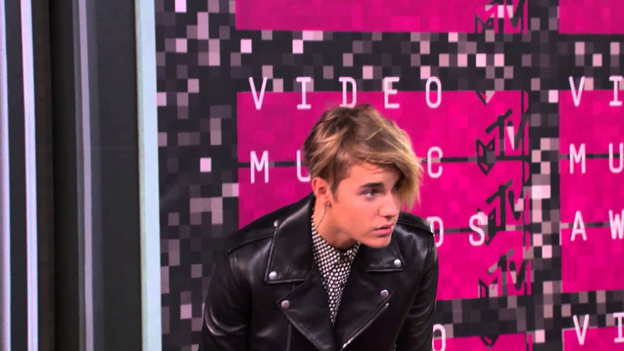 Justin Bieber MTV VMAs 2015