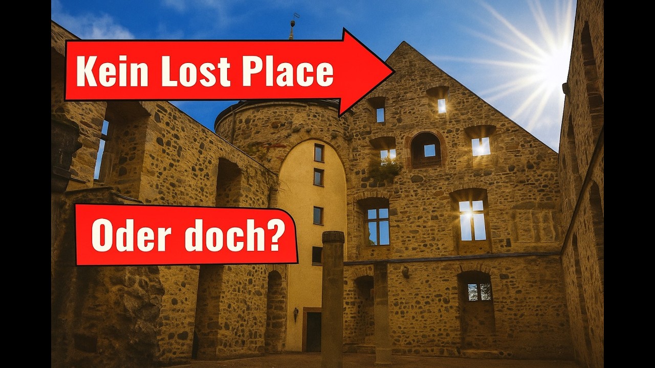 Märchenhafte Wanderung: Urwald Reinhardswald & Dornröschenschloss Sababurg