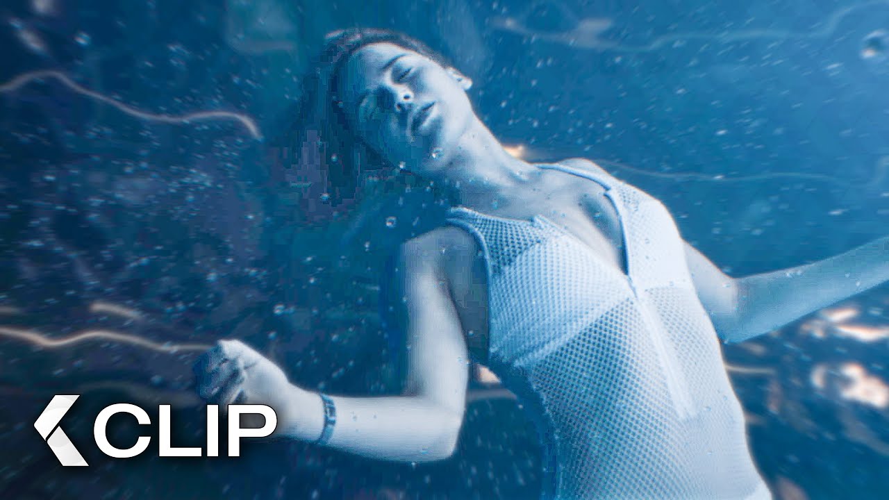 SHOCKING Gravity Loss - PASSENGERS Clip | Chris Pratt, Jennifer Lawrence