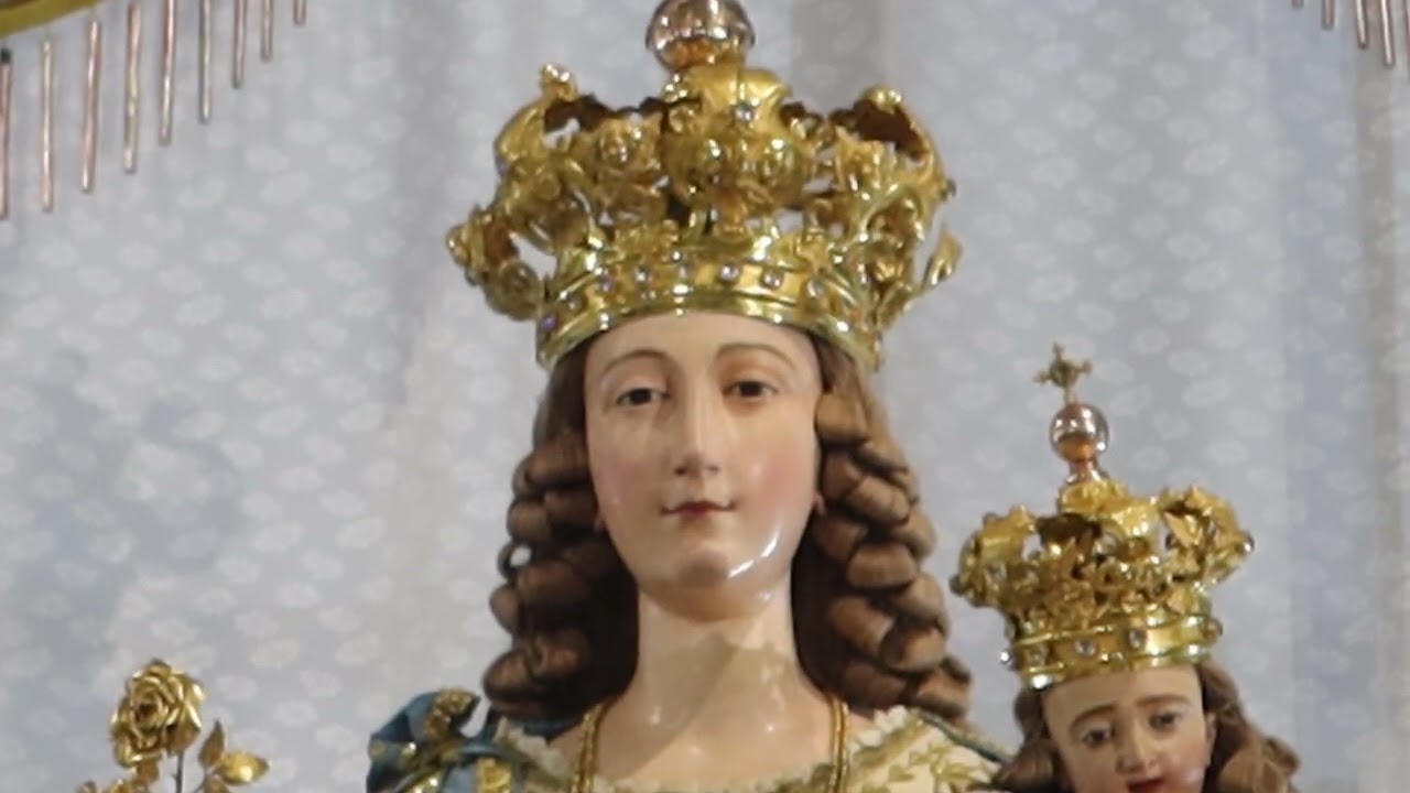 Mammola (RC) - festa della Madonna del Rosario 2024 - 1/3