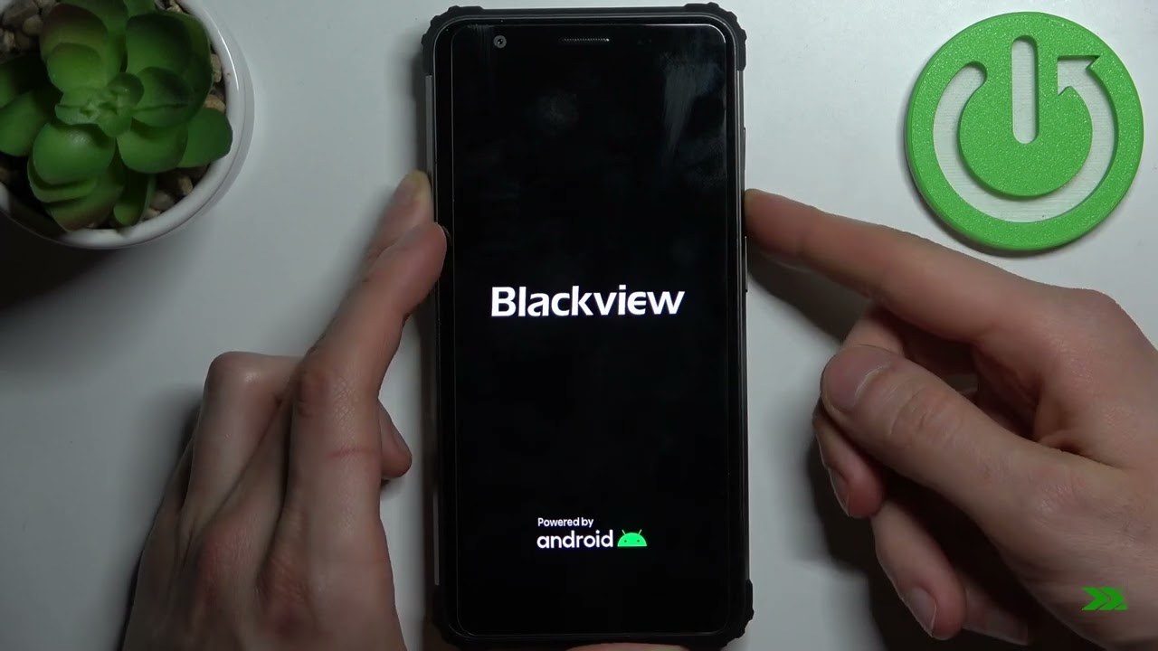 Как снять блокировку экрана на BLACKVIEW BV6600 &mdash; сброс настроек к заводским