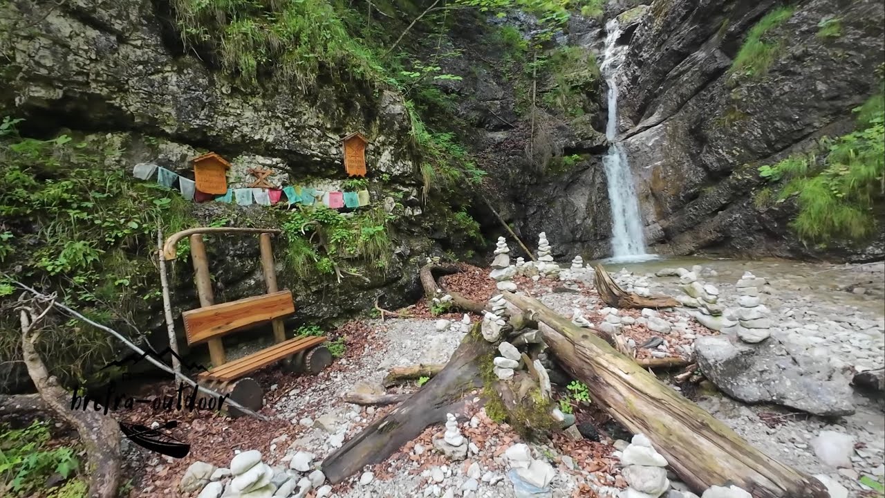 E-MTB-Tour rund um den Rauschberg mit einem Abstecher zum Jochbergparkplatz