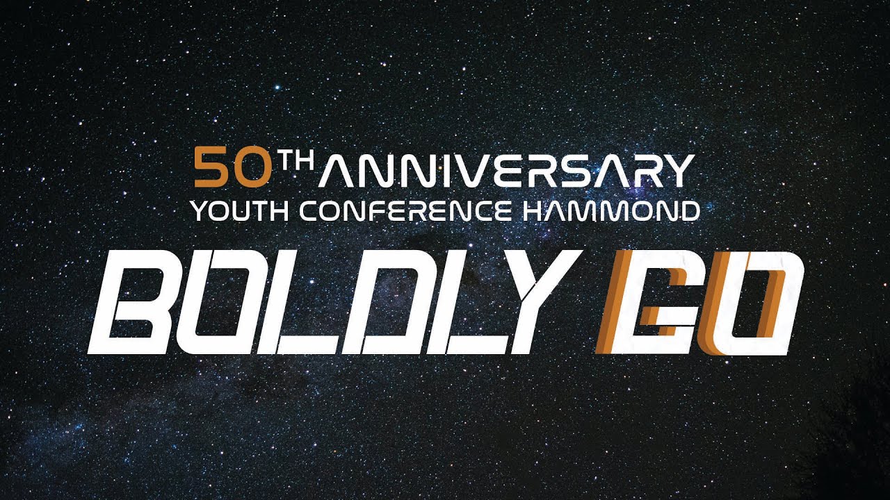 Joseph Brown - 2022 Youth Conference - Session 9
