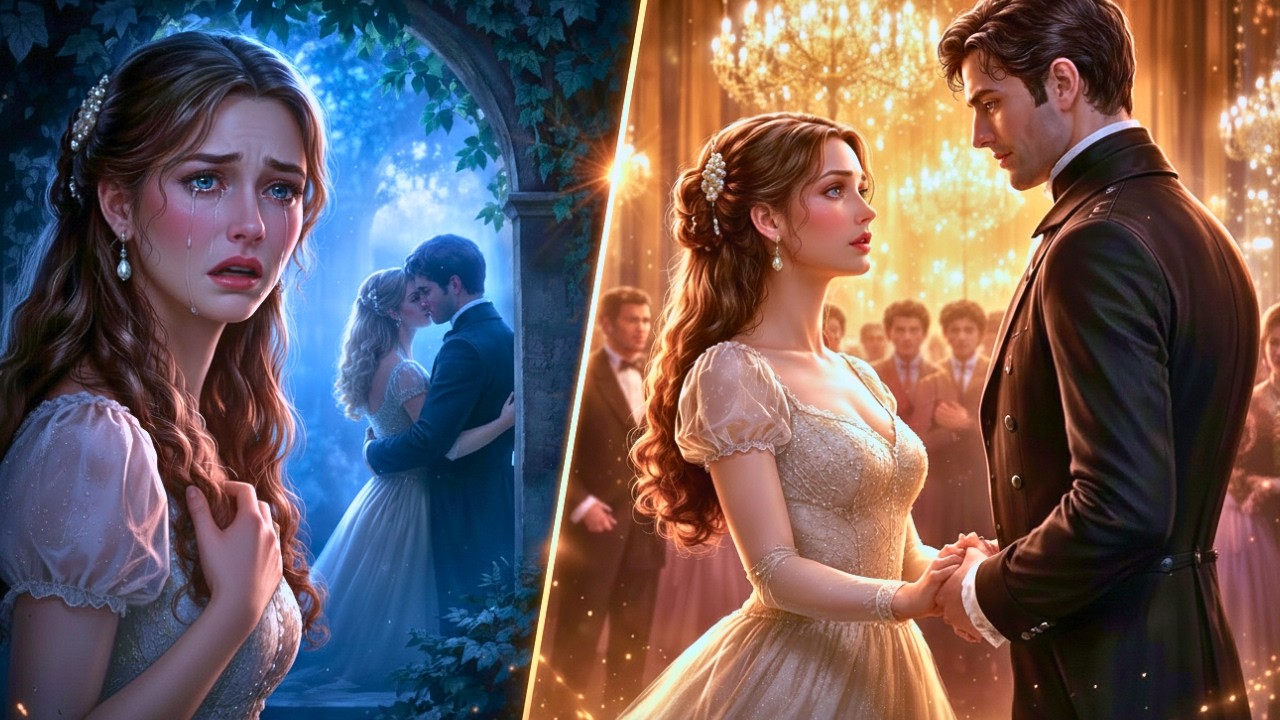 She Caught Her Fiancé With Her Best Friend… But a Duke Chose Her in Front of Everyone