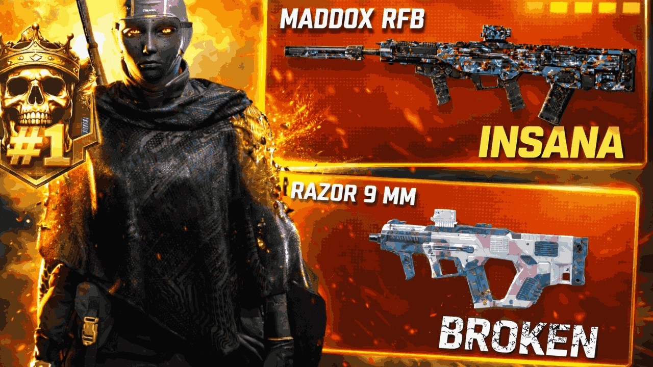 Essas armas estão simplesmente absurdas na Season 2 do Warzone.