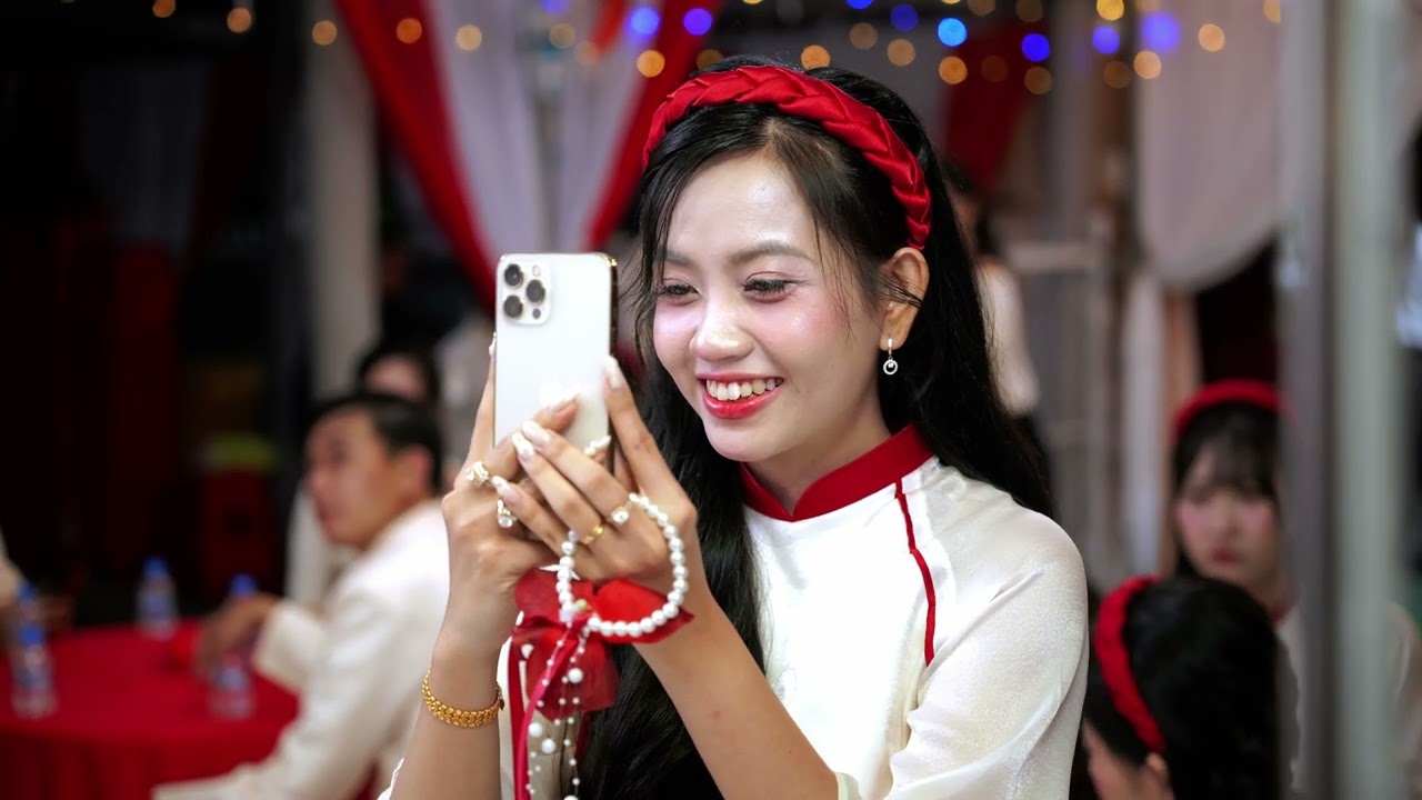 Wedding Bảo Trân & Thanh Nghĩa | 14-12-2026