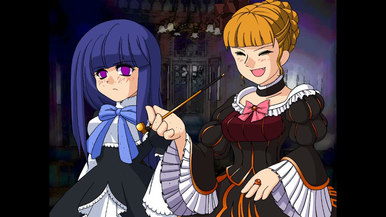 EPISODE 1 ORIGINAL WITCHES TEA PARTY