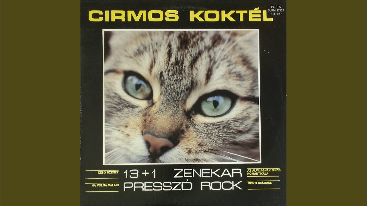 Egy emlék - Honvágy-dal