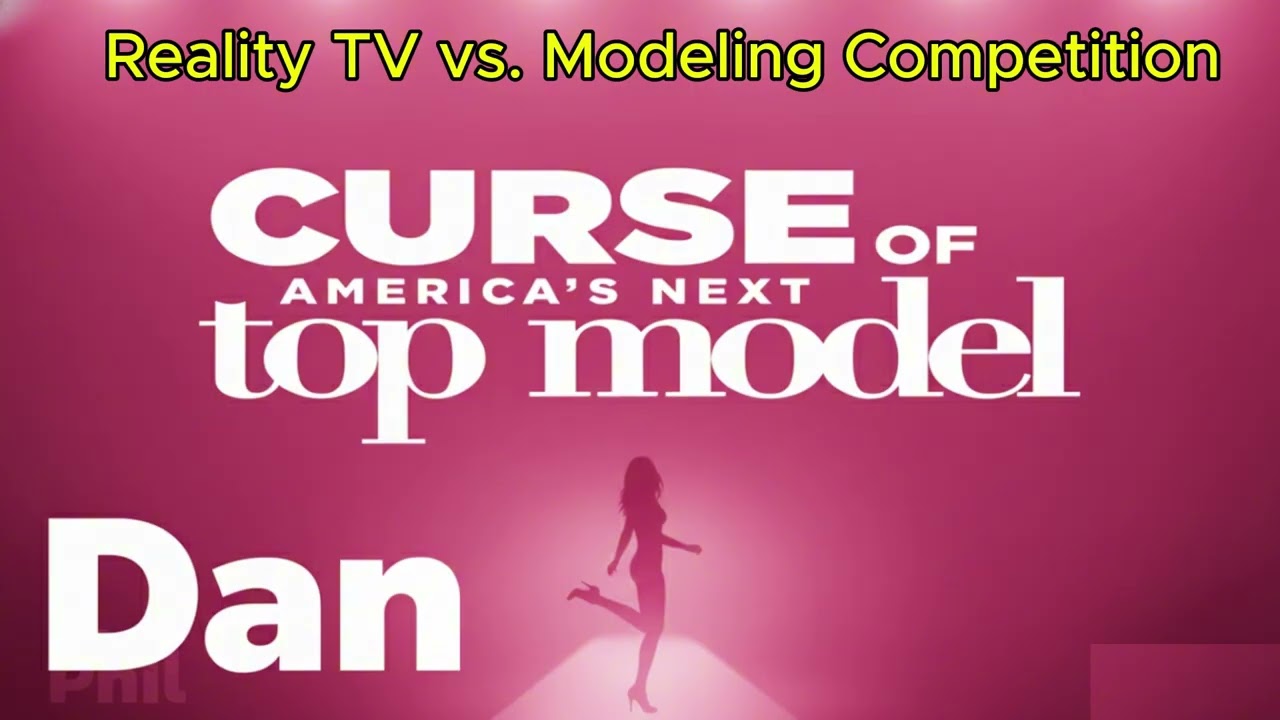 Reality TV vs. Modeling Competition