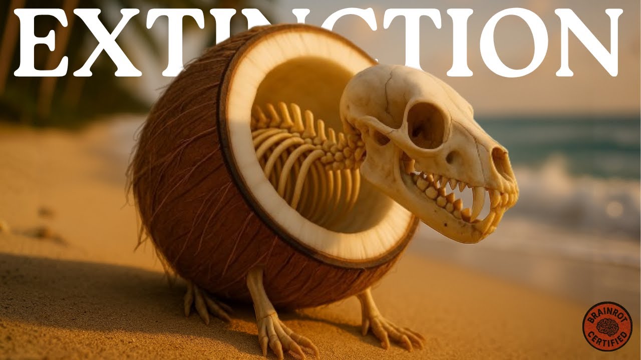 Tralalero Tralala x SIGMA BOY x BRAINROT EXTINCTION