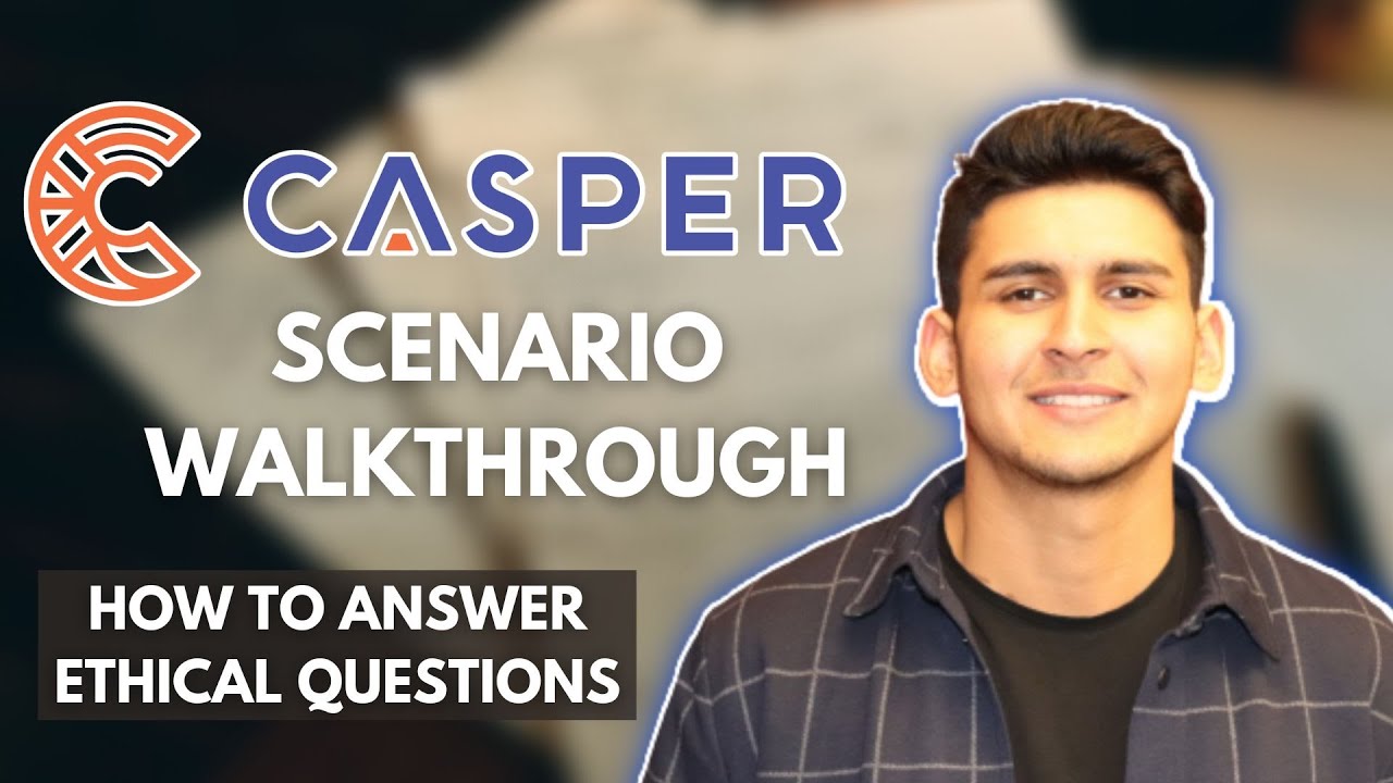 Ответьте на ЭТИЧЕСКИЕ сценарии CASPER, как ЭТОТ, чтобы получить 4-й КВАРТИЛЬ (лучший показатель C...