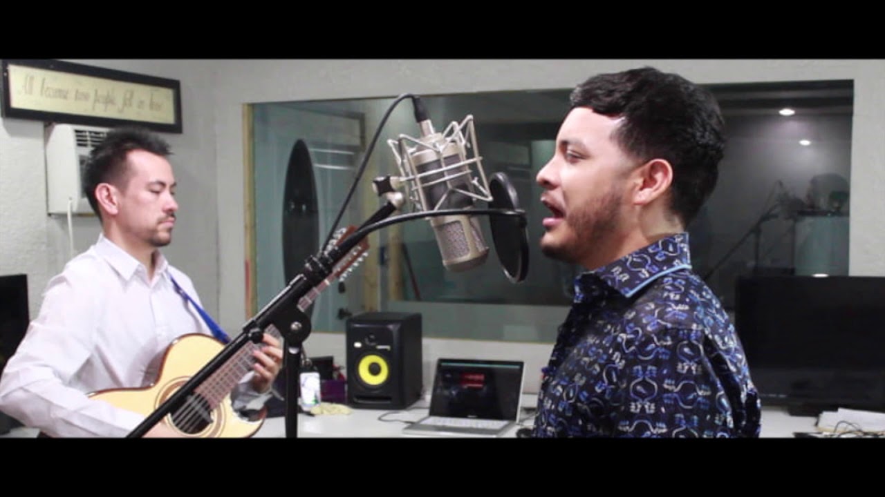 Humberto Corona - Ni el dinero ni nada (PayMa Live Sessions)