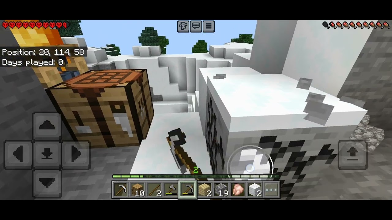 Minecraft Noob Memorizes Seed