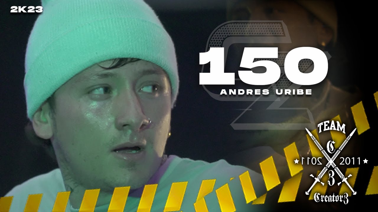 150 Yandel, feid | COREOGRAPHY  Andres Uribe | @capsulafilms6602  4K]