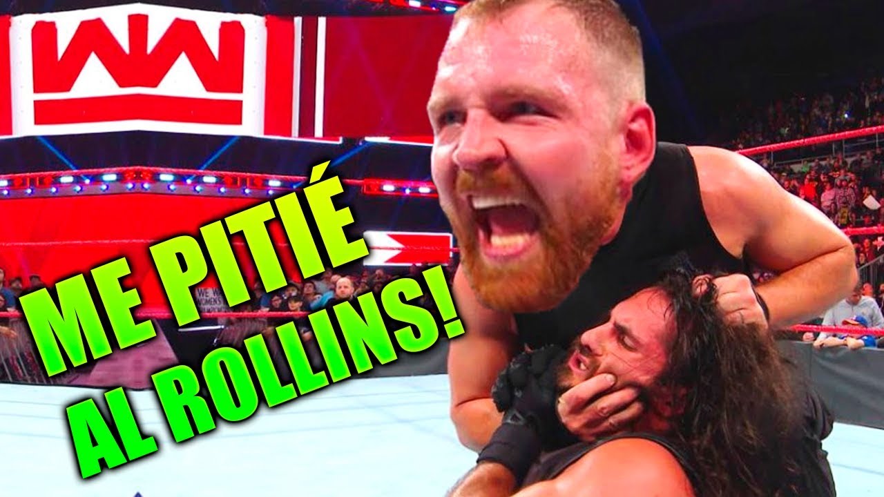 QUE SAD! DEAN AMBROSE EL TRAICIONERO! Komiload1