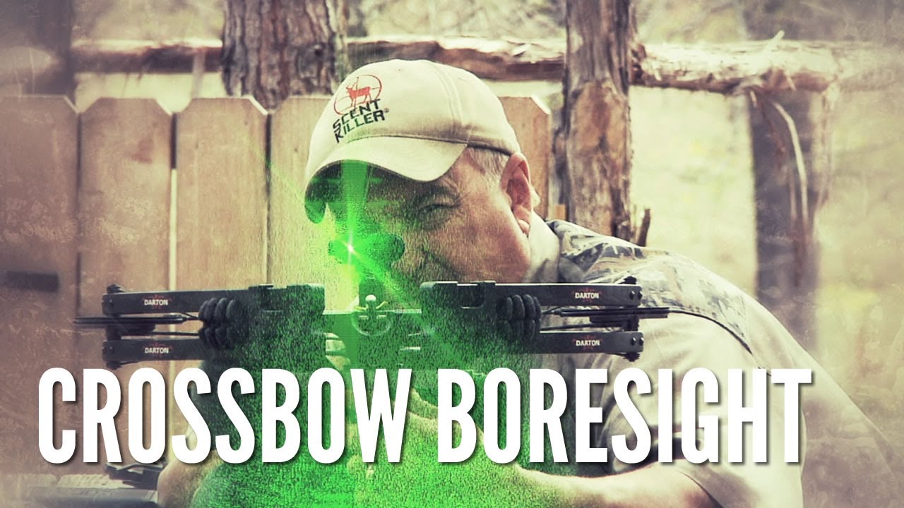 Boresighting Tips - Laser Bore Sight