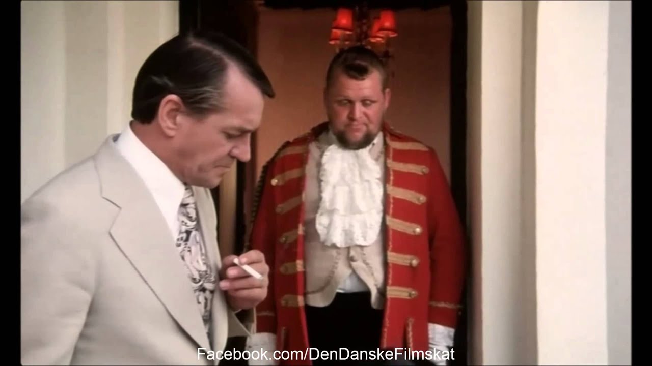 Familien Gyldenk&aring;l spr&aelig;nger banken (1976) - Inkasso for Fidusbanken