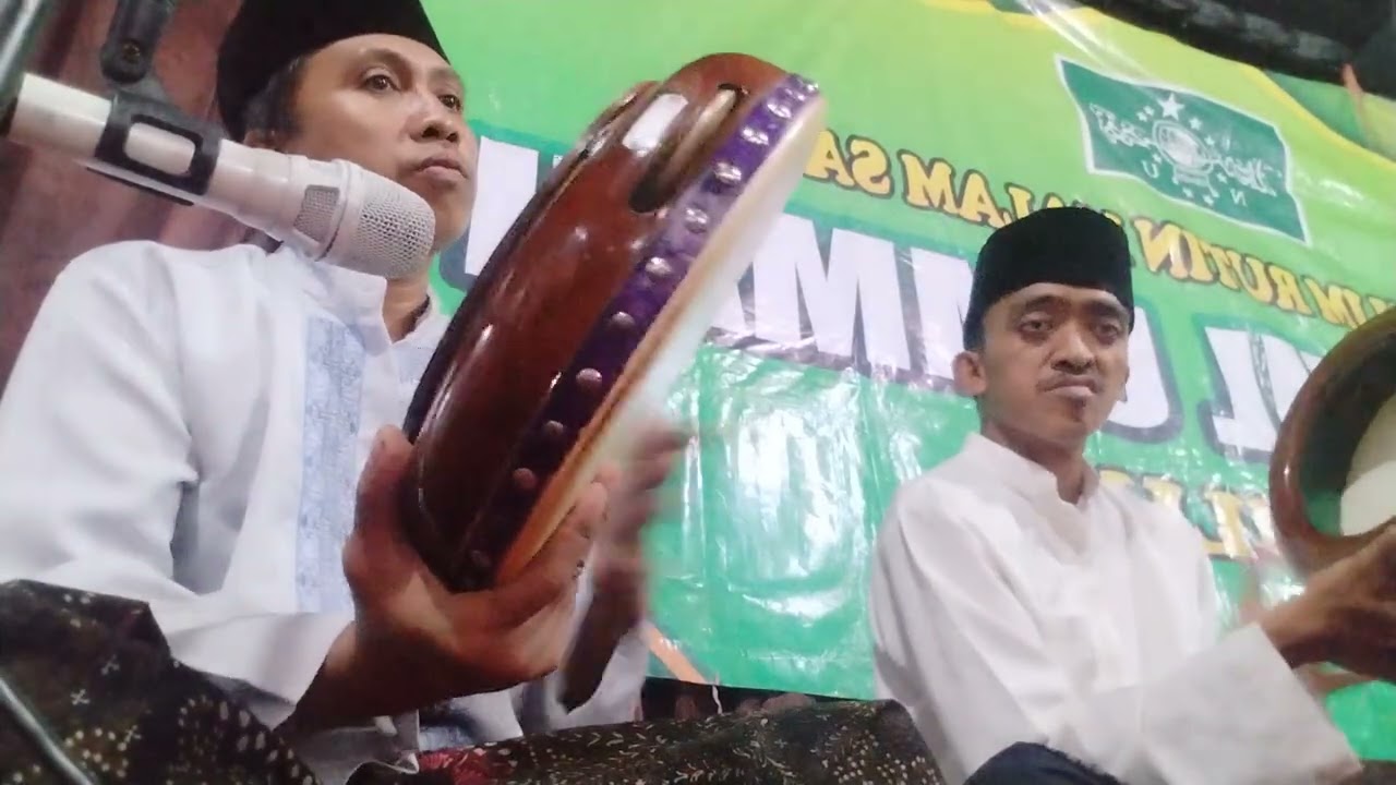 Jadwal Sholawat Bareng Az-Zahir tapi lain tempat 🔥