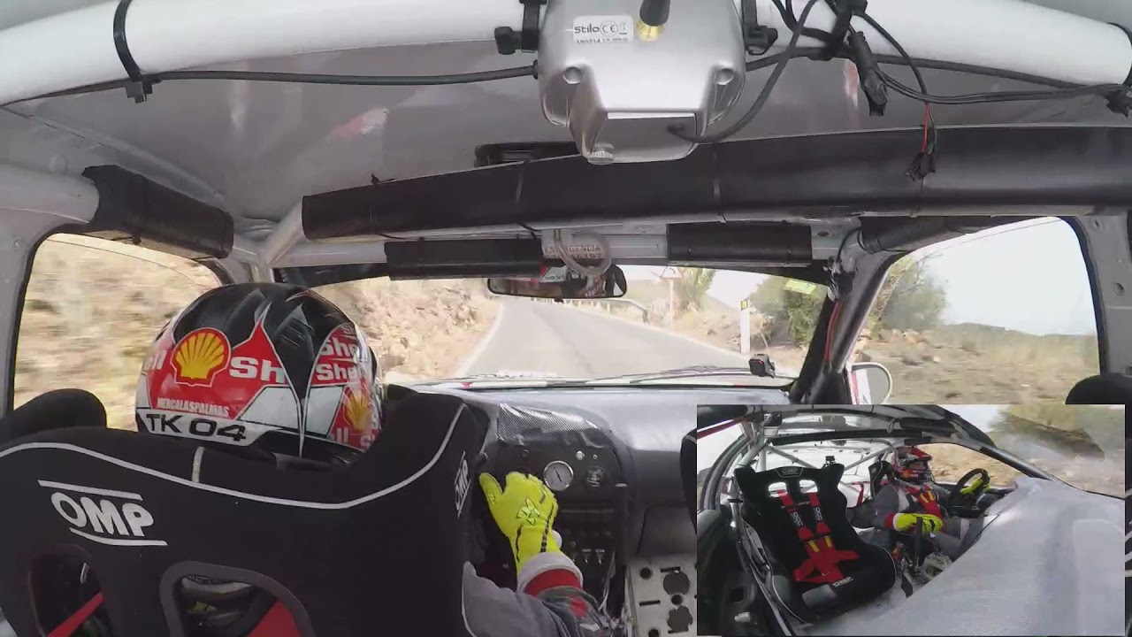 Subida La Pasadilla 2021 - Antonio Afonso - Mitsubishi Evo 5