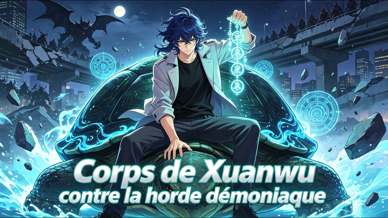 （FULL）Corps de Xuanwu contre la horde d&eacute;moniaque