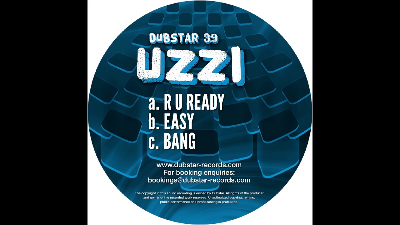 UZZI - R U Ready