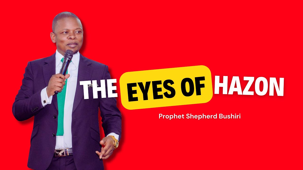 EYES OF HAZON