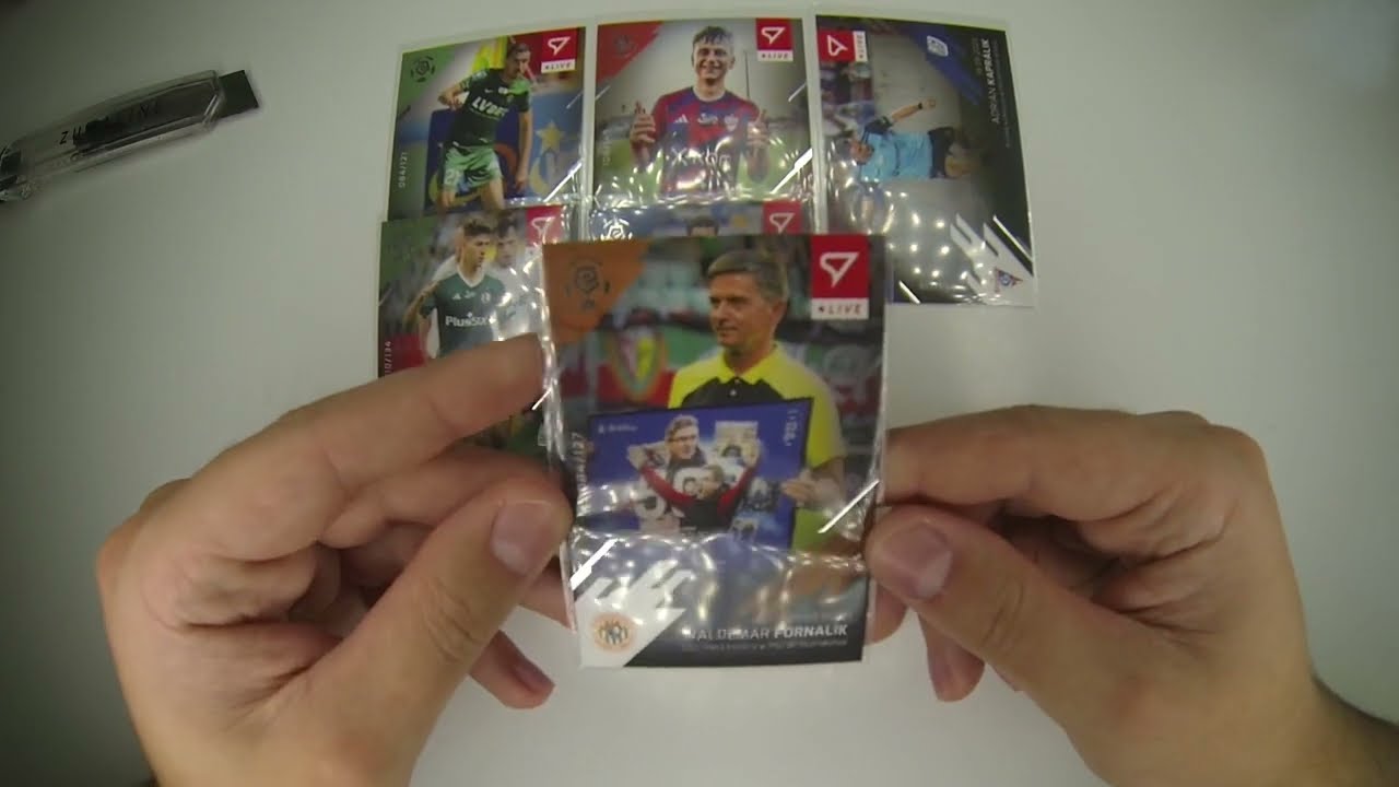 ❗Hit premiera ❗Karty z Polskiej Ekstraklasy 🔥 Sport Zoo ❗