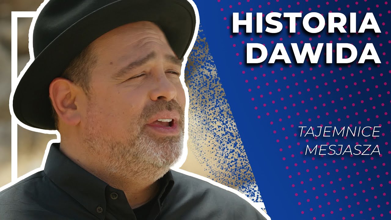 Historia Dawida |  Tajemnice Mesjasza z Jason'em Sobel