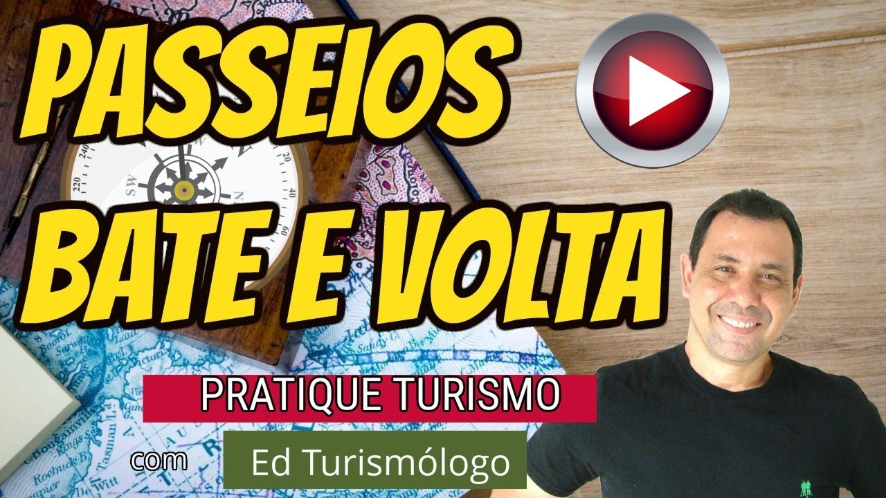 Passeios Bate e Volta