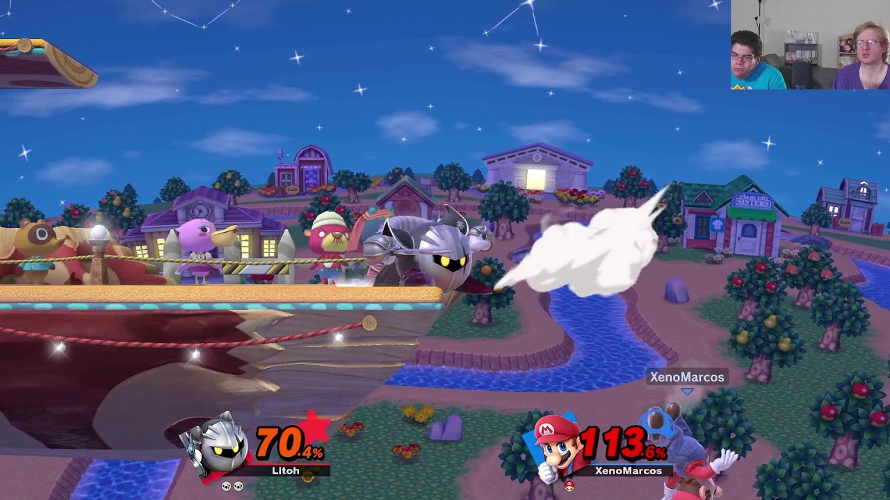 Smash Bros Ultimate w/ Joe! March 5