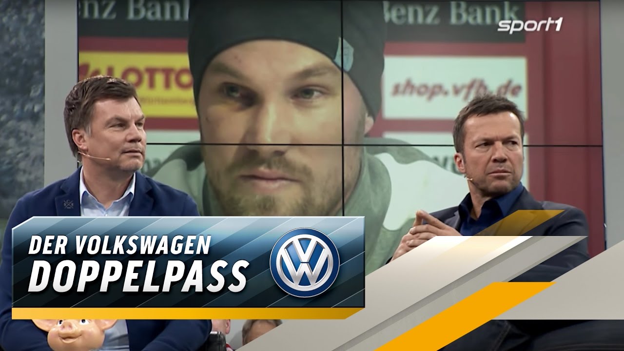 Hitzige Diskussion um Fall Großkreutz | SPORT1 DOPPELPASS